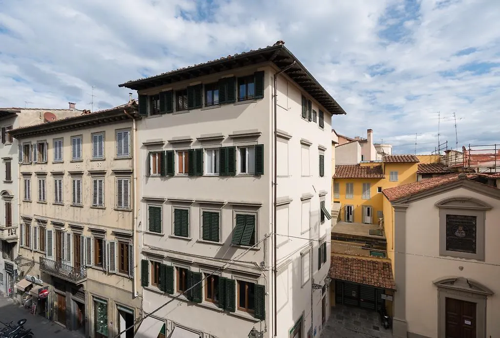 Firenze Rentals Suite Proconsolo-1